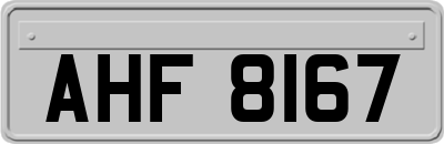 AHF8167