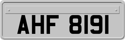 AHF8191