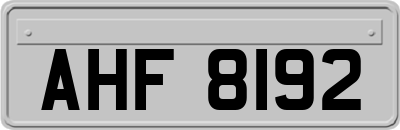 AHF8192