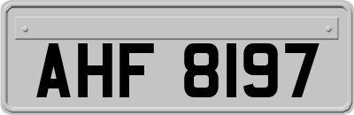 AHF8197