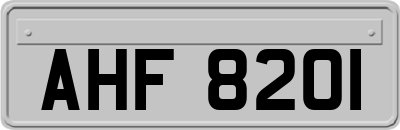 AHF8201
