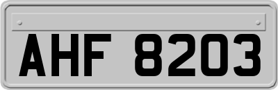 AHF8203