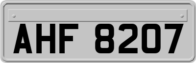 AHF8207