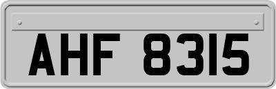 AHF8315