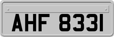 AHF8331