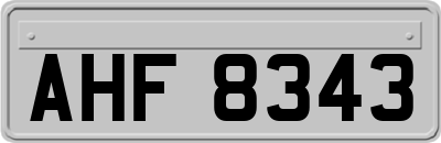 AHF8343