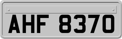AHF8370