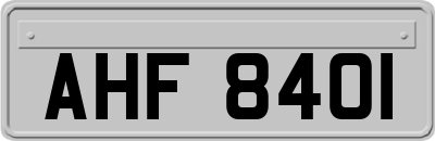 AHF8401