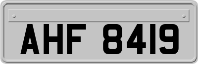 AHF8419