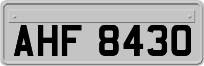 AHF8430
