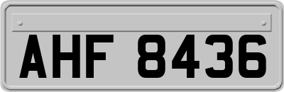 AHF8436