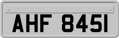 AHF8451