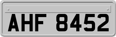 AHF8452
