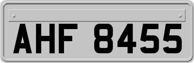 AHF8455