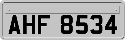 AHF8534
