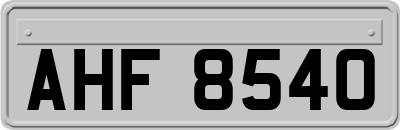 AHF8540