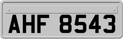 AHF8543