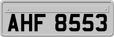 AHF8553