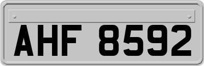 AHF8592