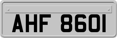 AHF8601