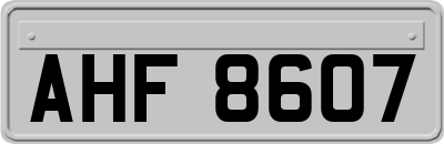AHF8607