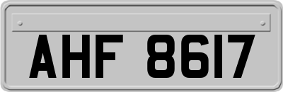 AHF8617
