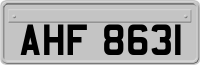 AHF8631
