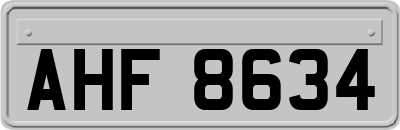 AHF8634