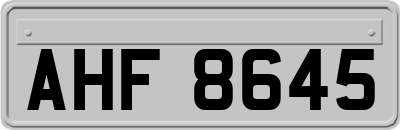 AHF8645