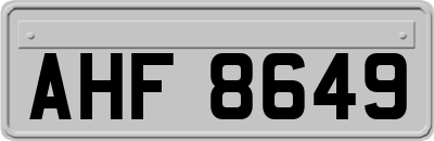 AHF8649