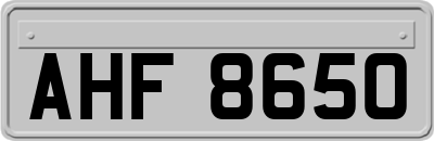AHF8650