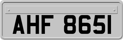 AHF8651