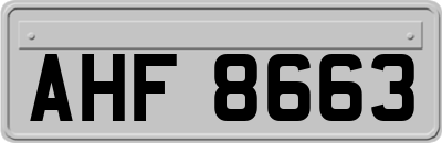 AHF8663