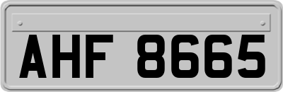 AHF8665