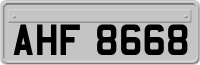 AHF8668