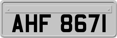 AHF8671