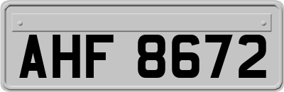 AHF8672