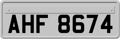 AHF8674