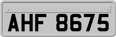 AHF8675
