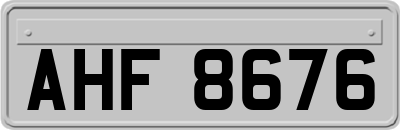 AHF8676