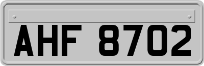 AHF8702