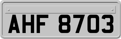 AHF8703
