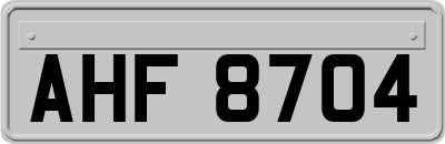 AHF8704