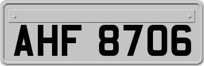 AHF8706