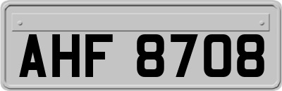 AHF8708