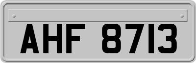 AHF8713