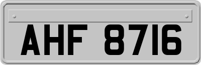 AHF8716