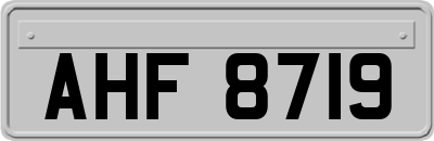 AHF8719