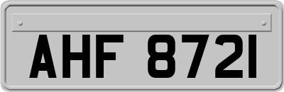 AHF8721