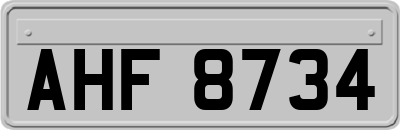 AHF8734